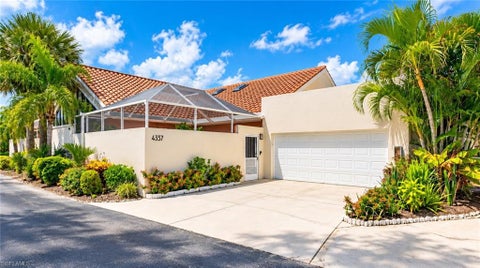 Photo of 4337 Covey CIR #9C, NAPLES, FL 34109 (MLS # 226038477)