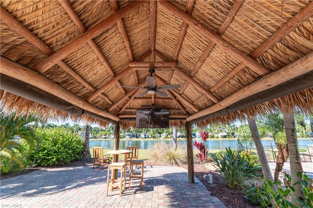 CYPRESS TRAIL RV RESORT - Land