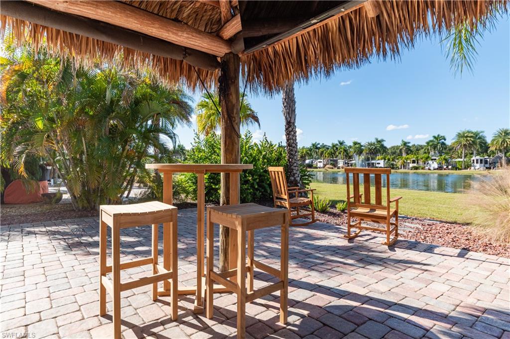 CYPRESS TRAIL RV RESORT - Land