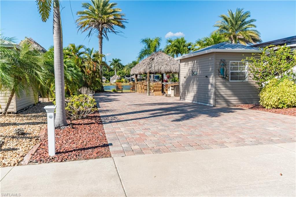 CYPRESS TRAIL RV RESORT - Land