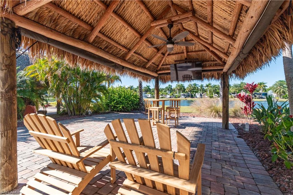 CYPRESS TRAIL RV RESORT - Land