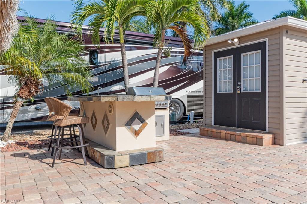 CYPRESS TRAIL RV RESORT - Land