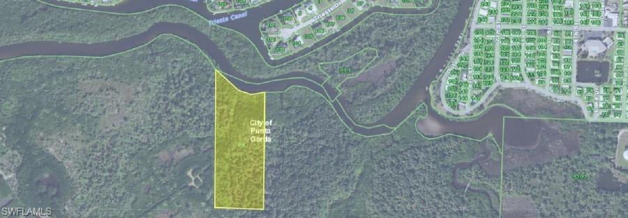PUNTA GORDA - Land