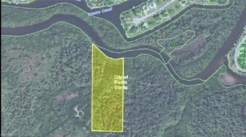 PUNTA GORDA - Land