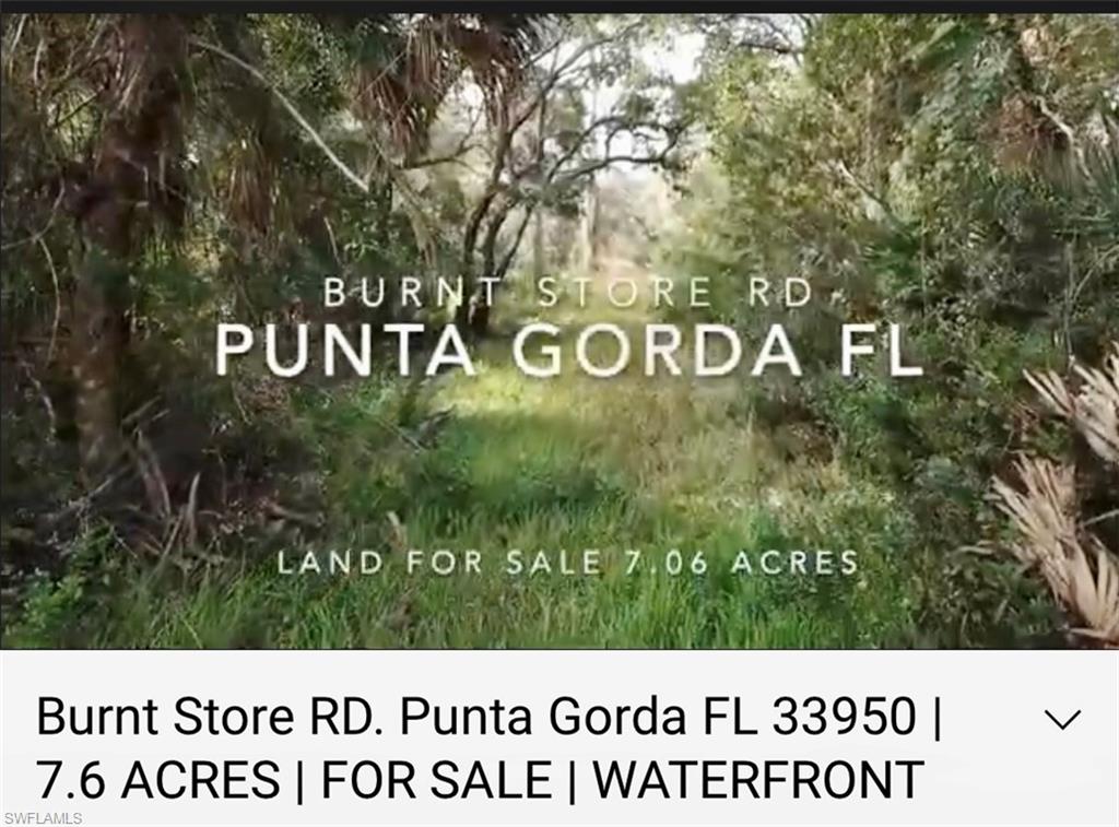 PUNTA GORDA - Land