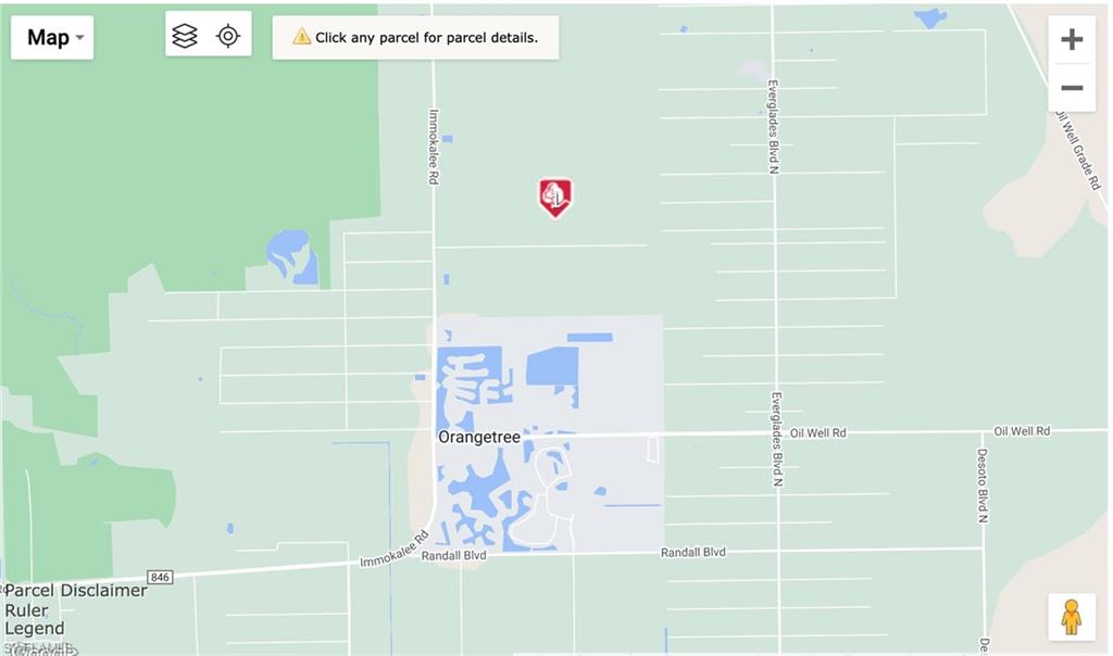 GOLDEN GATE ESTATES - Land