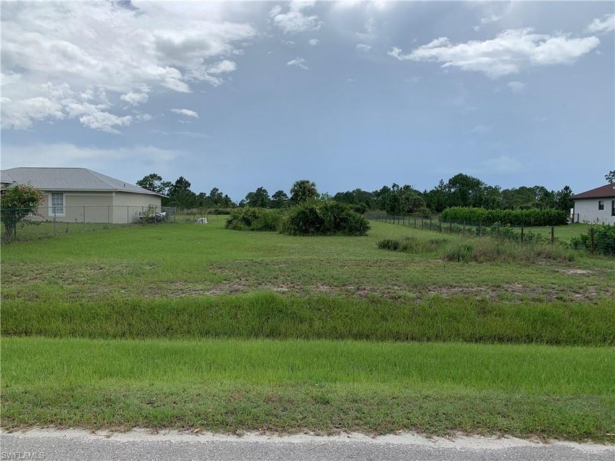 JUST REDUCED! Look no further, you've found the rarely available 100% UPLANDS lot! This lot is located on an amazing street that dead ends at a canal, minimizing traffic. It is partially cleared and ready for your new home plans. With 75' in width and 659' in depth, you have flexibility to build your home as far back as you'd like for ultimate privacy. Informal wetlands report attached!