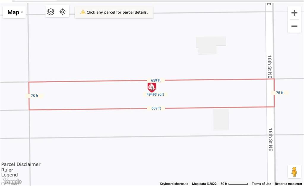 GOLDEN GATE ESTATES - Land