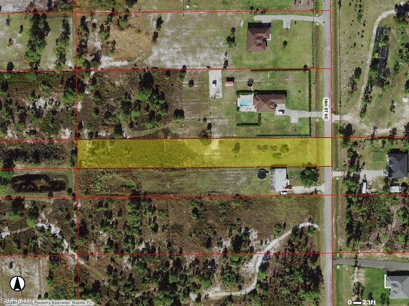 GOLDEN GATE ESTATES - Land