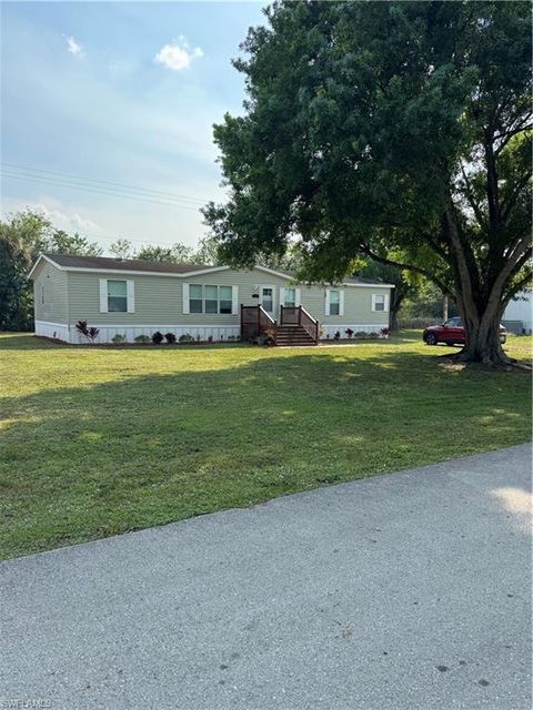 A home in CLEWISTON