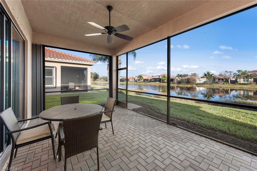 MARINA BAY - Residential Lease