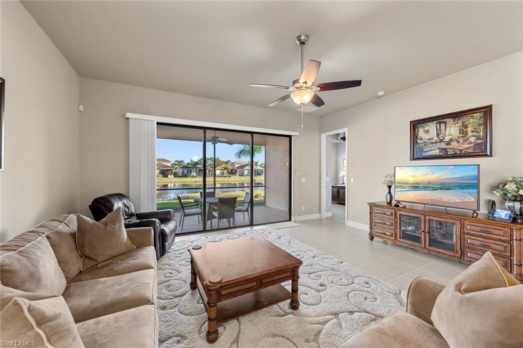 MARINA BAY - Residential Lease