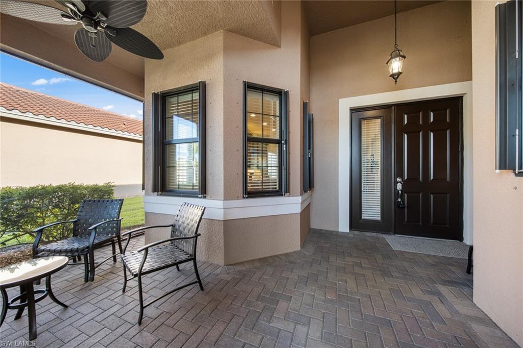 MARINA BAY - Residential Lease