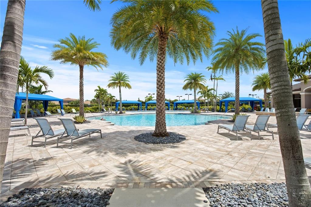 MARINA BAY - Residential Lease