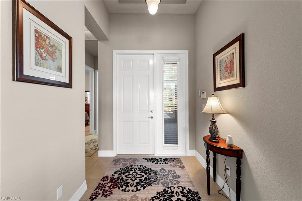 MARINA BAY - Residential Lease