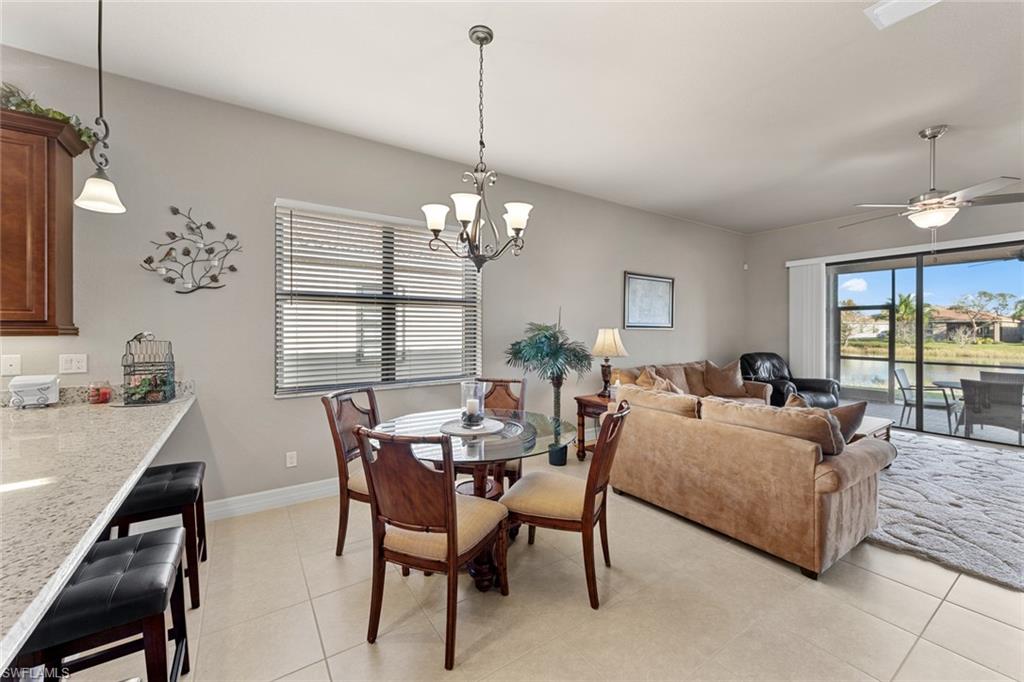 MARINA BAY - Residential Lease