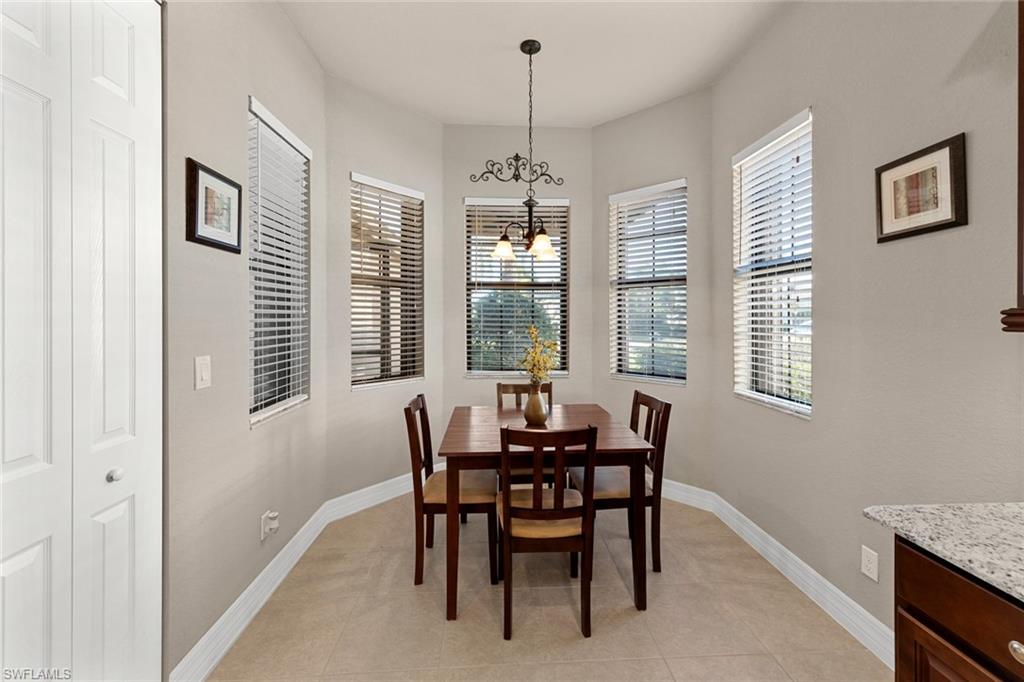 MARINA BAY - Residential Lease