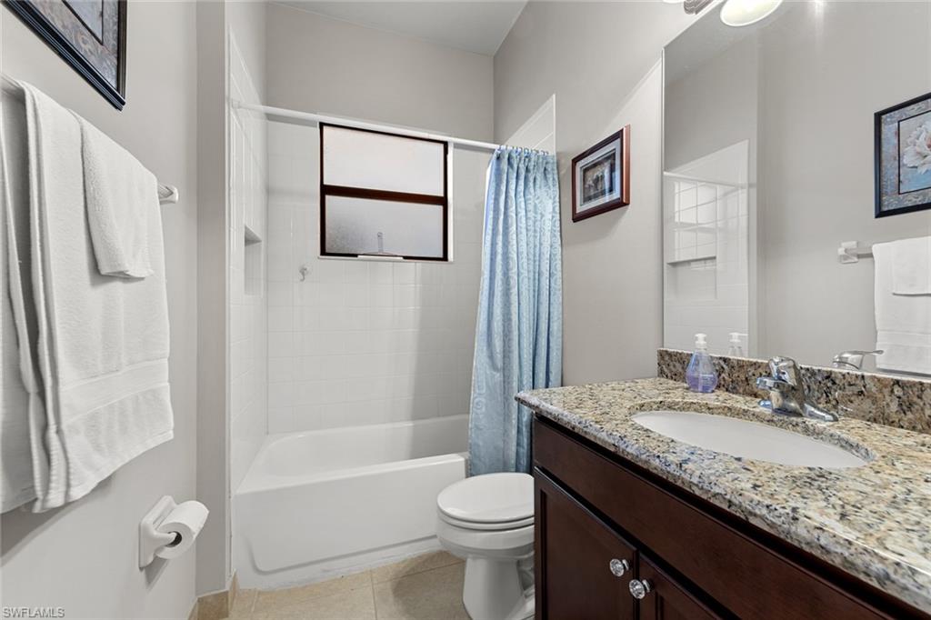 MARINA BAY - Residential Lease