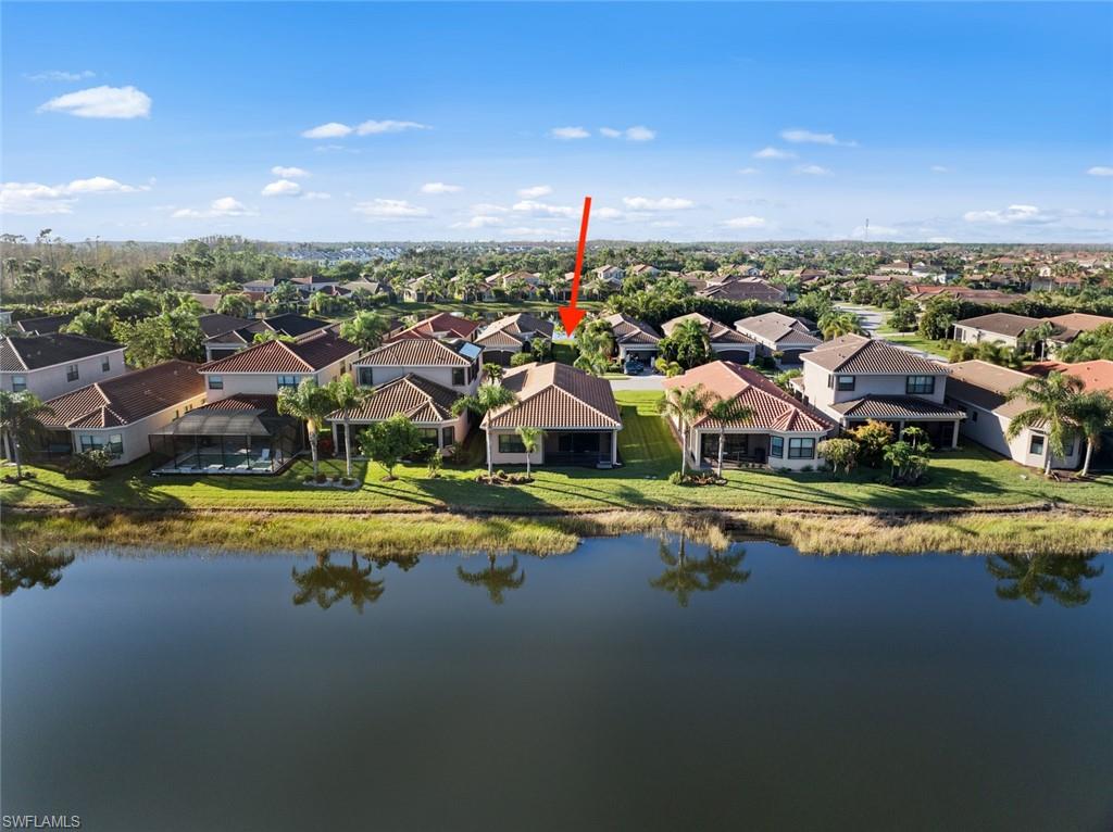 MARINA BAY - Residential Lease