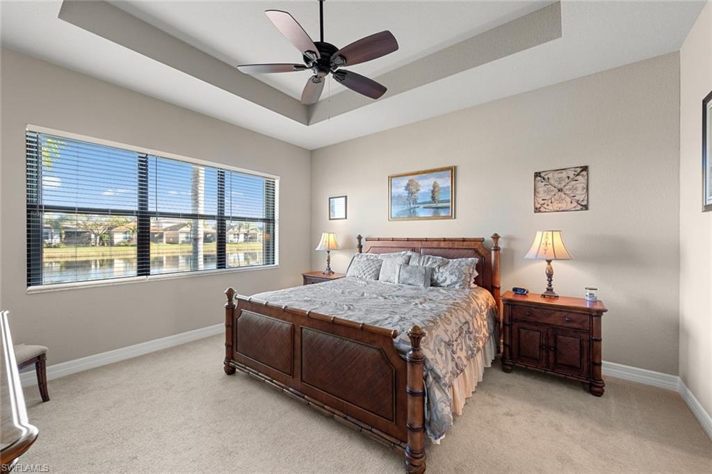 MARINA BAY - Residential Lease