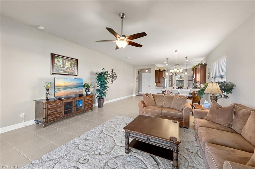 MARINA BAY - Residential Lease