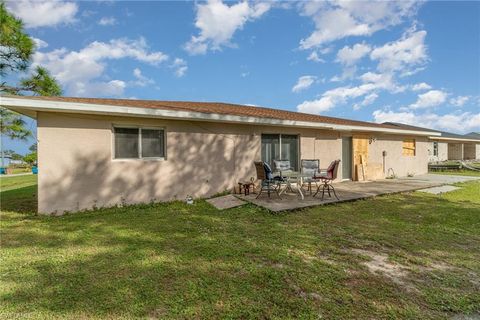 A home in LEHIGH ACRES