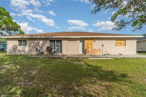 A home in LEHIGH ACRES