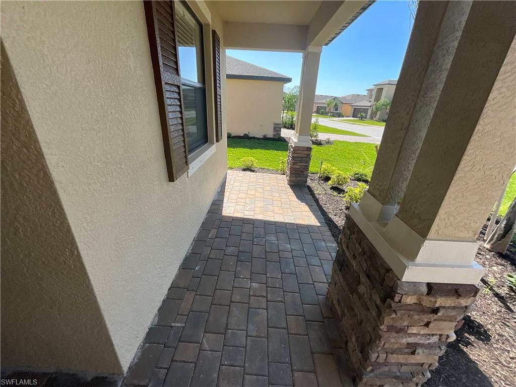 PORTICO - Residential Lease