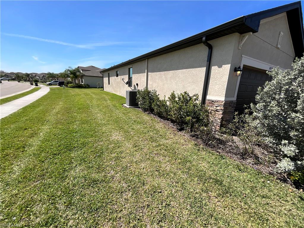 PORTICO - Residential Lease