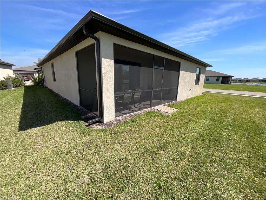 PORTICO - Residential Lease