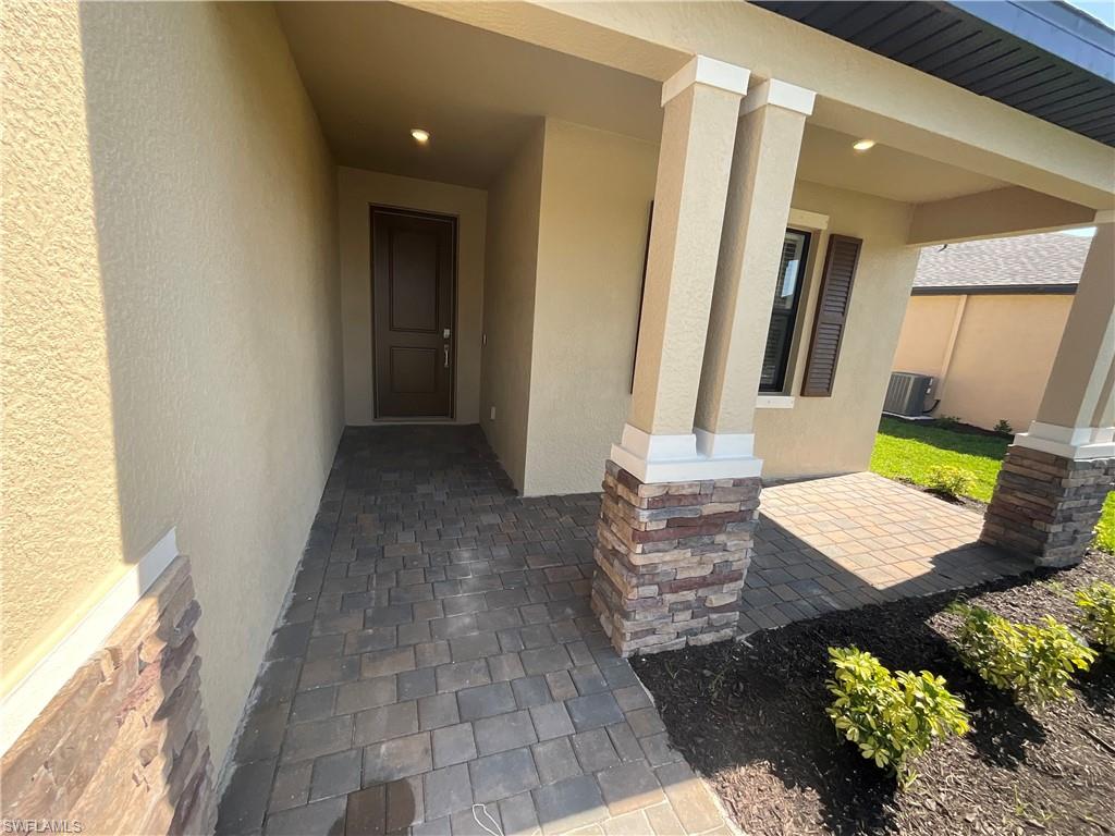 PORTICO - Residential Lease