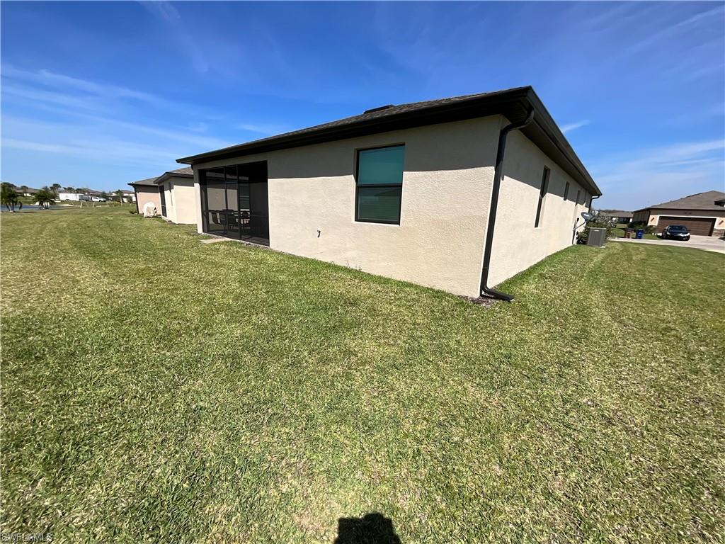 PORTICO - Residential Lease