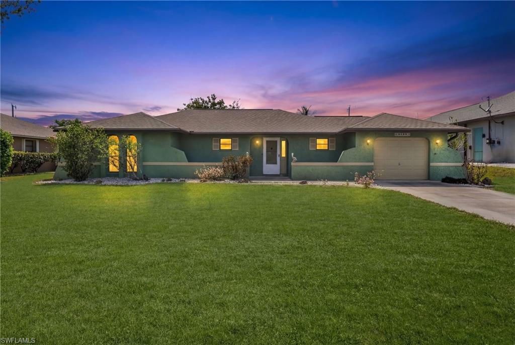 CAPE CORAL - Residential