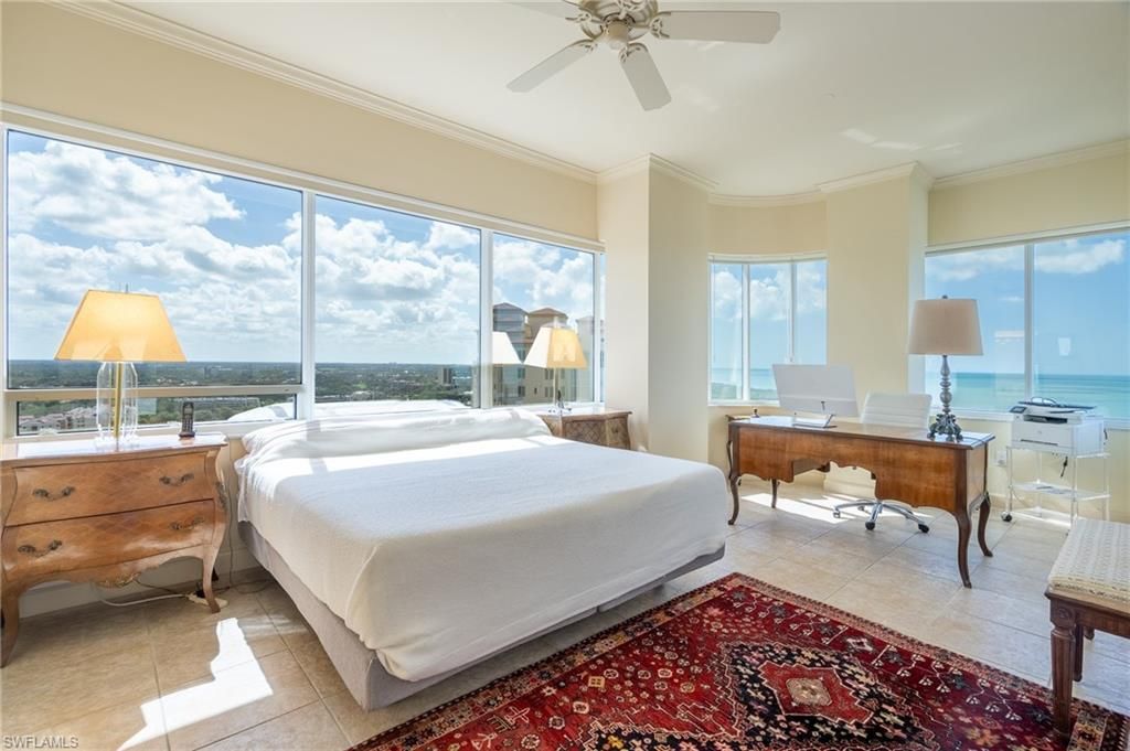 Photo of 6825 Grenadier BLVD #PH1, NAPLES, FL 34108 (MLS # 226009689)