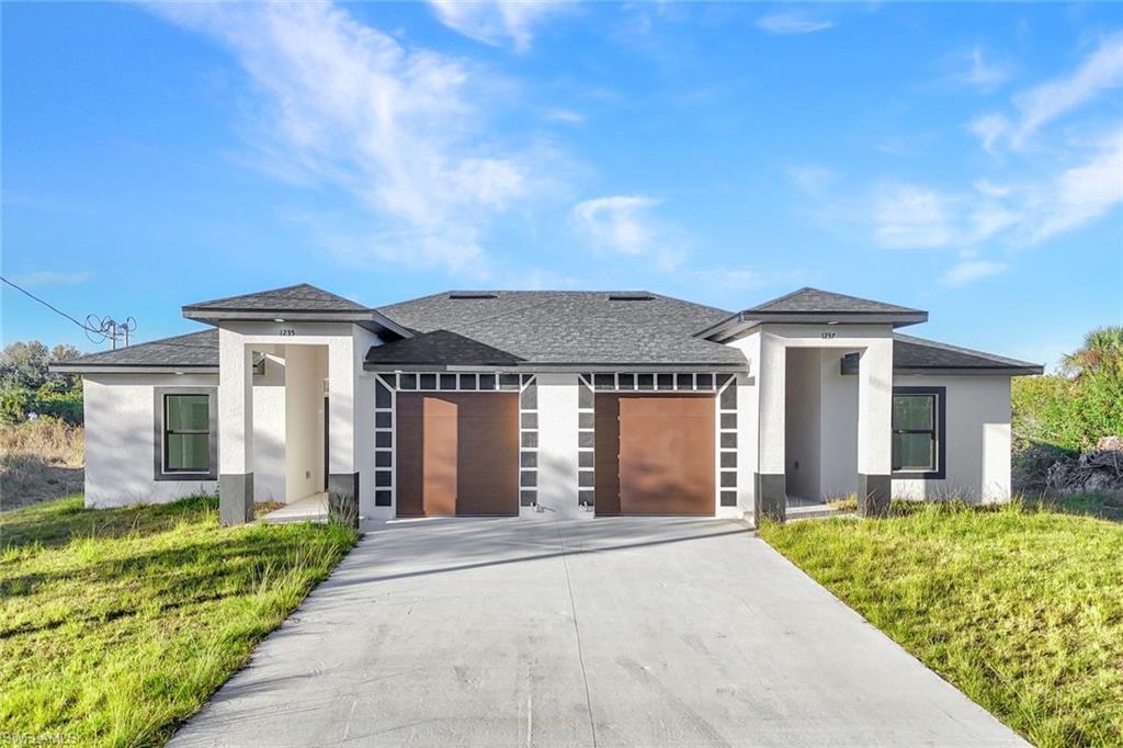 LEHIGH ACRES - Residential