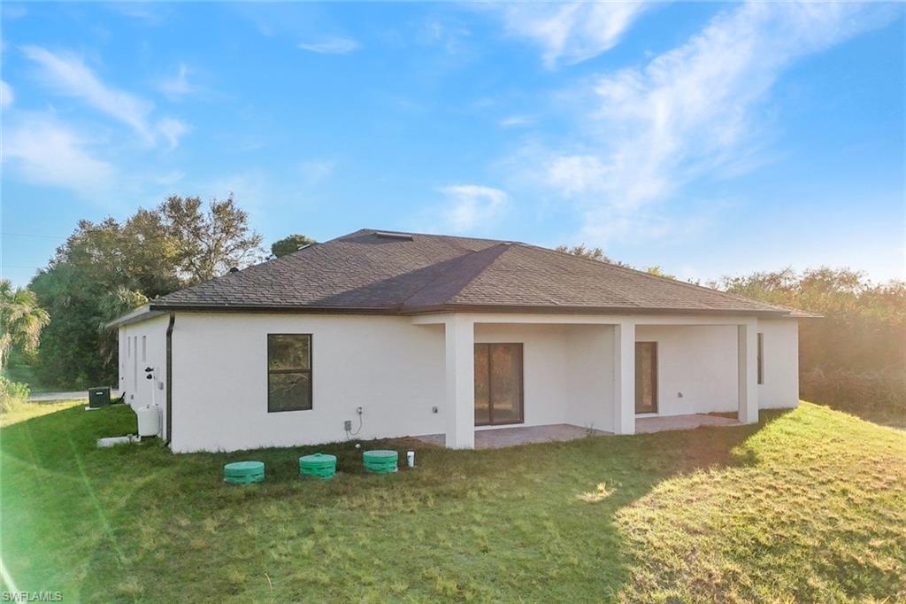 LEHIGH ACRES - Residential