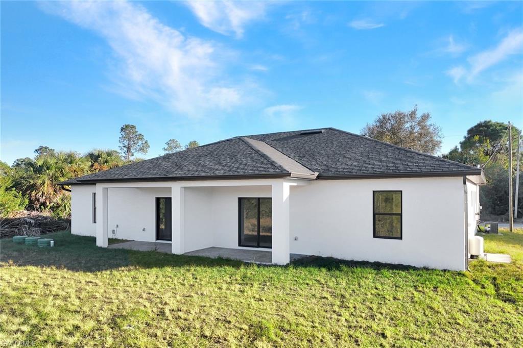 LEHIGH ACRES - Residential