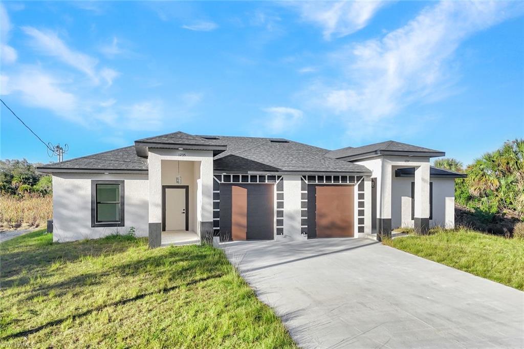 LEHIGH ACRES - Residential