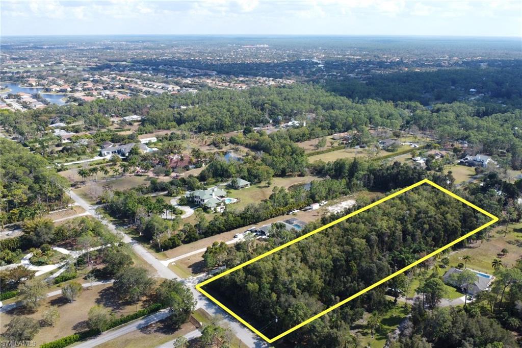 OAKES ESTATES - Land