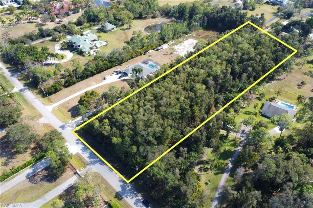 OAKES ESTATES - Land