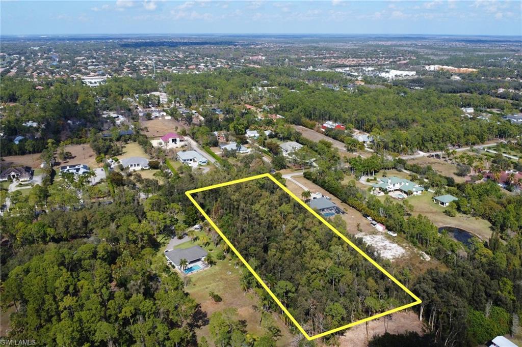 OAKES ESTATES - Land