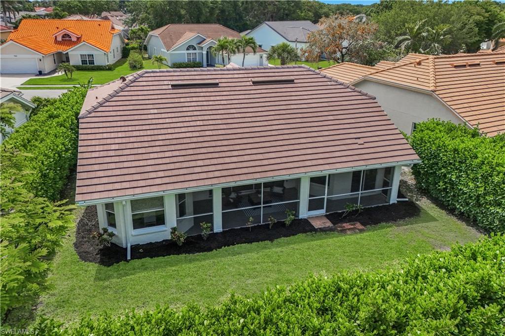 MONTEREY - Residential