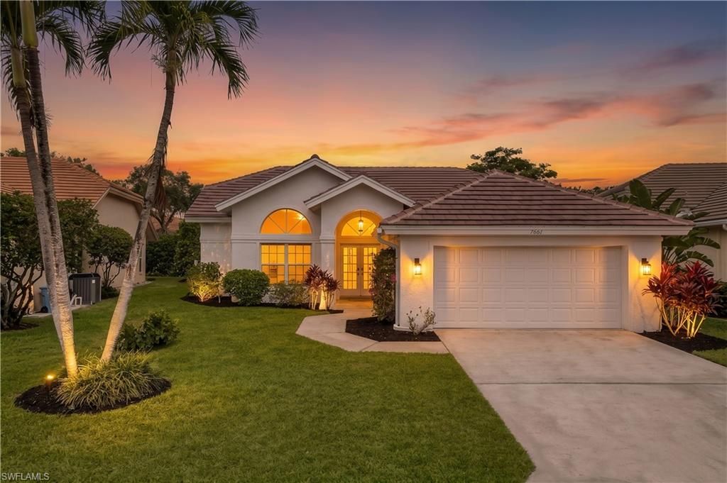 Photo of 7661 San Sebastian WAY, NAPLES, FL 34109 (MLS # 226015285)