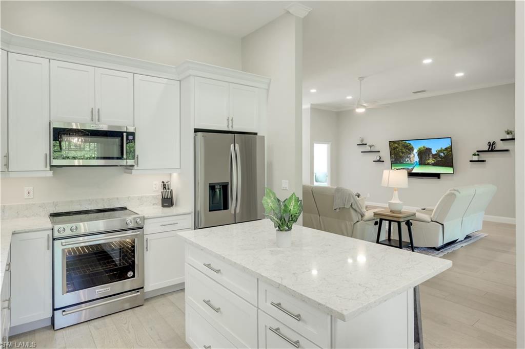 MONTEREY - Residential