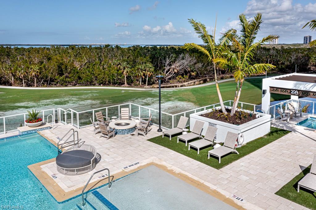 OMEGA AT BONITA BAY - Residential