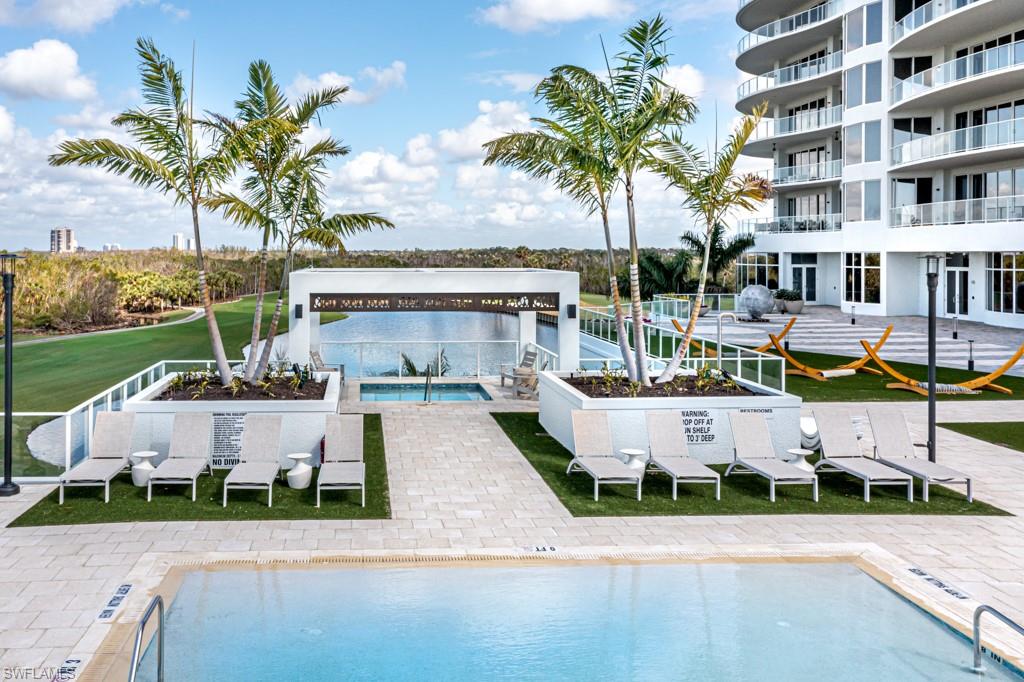 OMEGA AT BONITA BAY - Residential