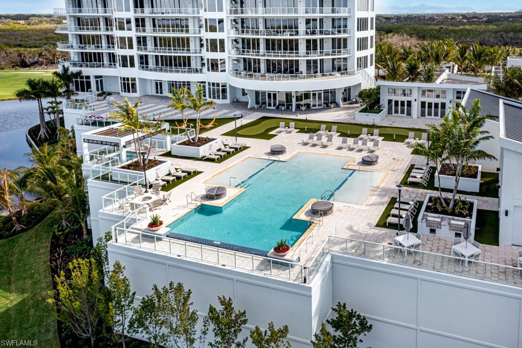 OMEGA AT BONITA BAY - Residential