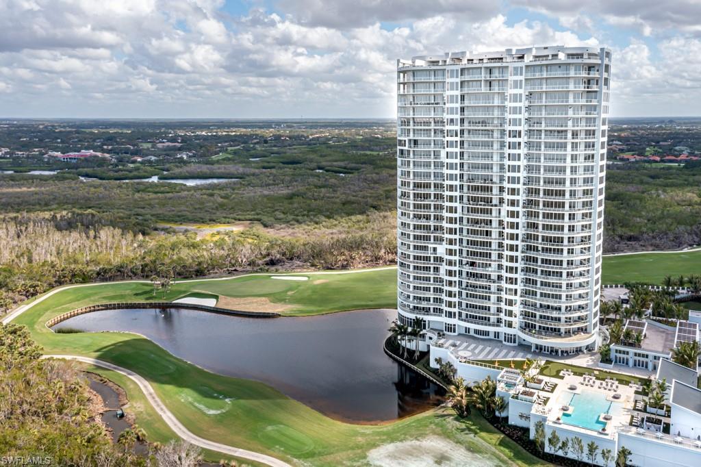 OMEGA AT BONITA BAY - Residential
