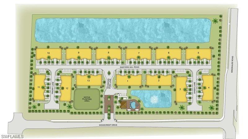 RICHMOND PARK - Residential