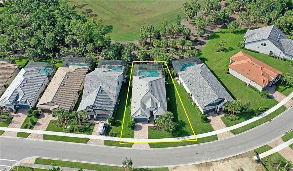GREYHAWK AT GOLF CLUB OF THE EVERGLADES - Residential